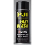 PJ1 Fast Black Engine Paint Satin 16-SAT New. Price: $32.06.