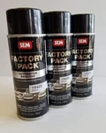 Cans Sem 19423 Factory Pack Black Gm WA8555, Ford Ua, Chr PX8, Toy 202 New. Price: $110.00.