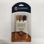 Guardsman Wood Touch-up Markers 3 Colors And Repair Scratches -... New. Price: $9.50.
