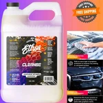 Ethos Cleanse Graphene Shampoo, Ceramic Coating Car Wash Soap, 1 Gallon New. Price: $94.99.