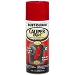 12OZ Rust-oleum Red Caliper High Heat Spray Paint Pintura Calibradores De Frenos New. Price: $18.95.