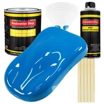 Restoration Shop Coastal Highway Blue Acrylic Enamel Gallon Kit, Auto Paint New. Price: $219.99.