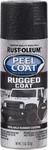 311281 Automotive Peel Rugged Coat Spray, Oz, Black, Ounce, (pack Of 1) New. Price: $26.99.