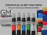 Dupli-color Scratch Fix ALL-IN-1 Prep Paint Clear Pen Gm Oem New. Price: $15.00.