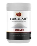 Fasco Epoxies Cabosil Fumed Silica Thickener In Quart Tub New. Price: $22.84.