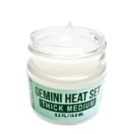Thick Medium Varnish 1/2 Oz, Gemini Heat Set Paint, Brand New! Non-toxic. Price: $14.75.