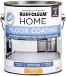 Rust-oleum 358585 Home Top Coat, Matte, Clear, 1 Gal New. Price: $111.52.