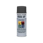 Krylon 4412 Industrial Work Day General Purpose Enamel Spray Paint, Flat Black New. Price: $18.62.