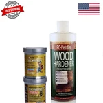 Pc-products Pc-woody Repair Epoxy Paste, Two-part 12 Oz, And Pc-petrifie... New. Price: $44.09.
