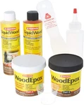 Abatron WRK60R Wood Restoration Kit, 24 Oz New. Price: $43.76.