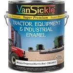 Massey Harris Red Tractor Gallon Fits Paint New. Price: $69.94.