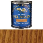 American Oak Gel Stain Pint New. Price: $41.98.