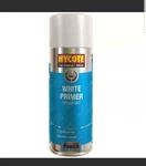 4X Hycote White Primer Spray Paint Aerosol Auto Car Multi-purpose 400ML New. Price: $28.90.