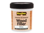 Rustins - Acrylic Wood Filler White 250ML New. Price: $32.95.