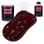 Restoration Shop Burgundy Acrylic Urethane Quart Kit Auto Paint New. Price: $134.99.