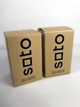 2PCK Soto Original Multi-surface Paint Touch Up (NO.1 Perfect White) Satin 1.5OZ New. Price: $19.99.