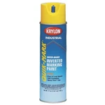 Krylon 3801 Quik-mark Wb Inverted Marking Paint Apwa Utility Yellow New. Price: $19.79.