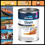 Marine Spar Varnish - Gloss & Satin Polyurethane Finish For Wood, Boats, Furnitu New. Price: $91.99.