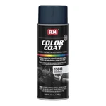 Sem 15043 Color Coat Shadow Blue Vinyl Spray Auto Paint 12 Oz. New. Price: $28.84.