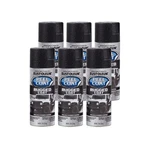 Rust-oleum 311281-6PK Automotive Peel Rugged Coat Spray, Oz, Black Pack New. Price: $69.99.