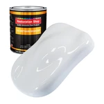 Winter White 1 Gallon Urethane Basecoat Car Auto Body Paint New. Price: $179.99.