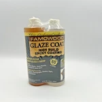 Famowood Glaze High Build Epoxy Coating Ultra-clear Gloss Finish New. Price: $18.99.