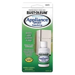 Rust-oleum 203000 Appliance Touch Up PAINT,WHITE,0.6 Oz 34CJ35 New. Price: $7.69.