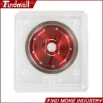 Findmall 5" Cutting Diamond Saw Blade For Porcelain Tile Granite Marble Stone New. Price: $8.76.