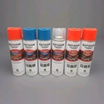 6-PACK Mixed Rust-oleum Industrial Choice Inverted Marking Paint, 17 Oz New. Price: $35.80.