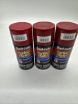 Pack Dupli-color Perfect Match Premium Auto Paint Bright Red BGM0388 Oz New. Price: $31.19.