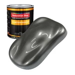 Dark Charcoal Metallic 1 Gallon Urethane Basecoat Car Auto Body Paint New. Price: $203.99.