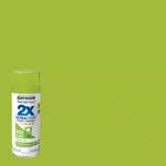 12 Oz. High Gloss Tropical Leaf Ultra Cover General Purpose Spray Paint (case Of New. Price: $47.62.