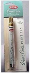 Krylon KSCP901 Short Cuts Paint Pen, Gold Leaf, .33 Ounce New. Price: $13.53.