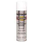 Rust-oleum 490T18 Pk 6 Preventative Spray Paint,white New. Price: $108.24.