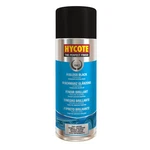 Hycote Spray Paint, Gloss Black, 13.5 Oz - Fast Drying, Uv & Weather Re... New. Price: $18.46.