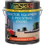 Kubota Orange 2 Tractor Gallon Fits Paint New. Price: $87.99.