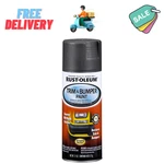 Automotive Trim And Bumper Matte Spray Paint Oem Plastic Renews, Black, 11 Oz. Price: $12.48.