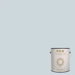 Kilz Tribute Paint & Primer, Interior, Eggshell, Northern Sky, 1 Gallon New. Price: $113.36.