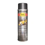 Rust-oleum 2378838 Inverted Striping Paint, 20 Oz, Black, Solvent -based New. Price: $14.95.