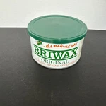 Briwax Clear Original Furniture Cleans Stains Polishes Uk Nearly Full Used. Price: $19.99.