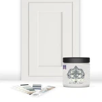 All-in-one Paint By Heirloom Traditions, Bone (off White), 8OZ Sample New. Price: $16.99.