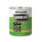 Rust-oleum 379562 Specialty Camouflage 32 Oz (pack Of 1), Flat Khaki New. Price: $44.09.