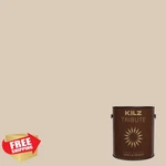 Kilz Tribute Interior Semi-gloss Paint Primer Papyrus 1 Gallon New. Price: $82.20.