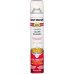 Rust-oleum 353345 Stops Turbo 24OZ Gloss Clear New. Price: $31.99.