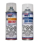 Spraymax 1K Paint Kit For Cadillac Chalice Gold F/metallic WA3942 New. Price: $59.49.