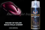 Wild Cherry Kandy Basecoat KBC03 House Of Kolor 12OZ Aerosol Can Shimrin New. Price: $36.99.