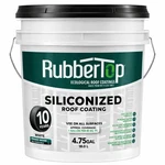 Rubbertop Roof Coating New. Price: $150.99.