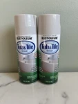 New Pack Rust-oleum 385291 Specialty Tub And Tile Spray Paint, Coastal Fog. Price: $47.99.