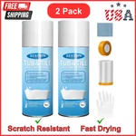 Tub & Tile Spray Paint White, 450ML (2 Pk), Aerosol Semi-gloss Scratch Resistant New. Price: $38.77.
