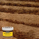 Minwax 13614000 Early American Color Liquid Wood Putty 3.75 Oz. For Small Holes New. Price: $9.09.